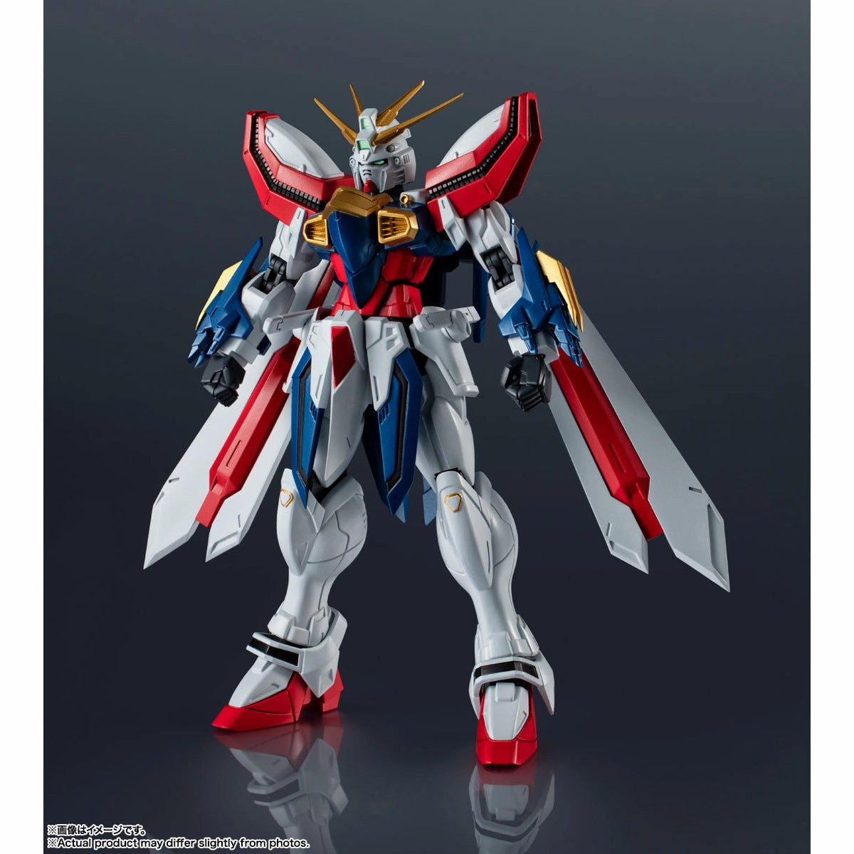 Limited Series Series GUNDAM UNIVERSE GF13-017NJII BURNING GUNDAM (RENEWAL) ?C?? ????_