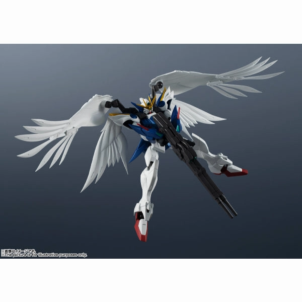 GUNDAM UNIVERSE XXXG-00W0 WING GUNDAM ZERO(EW) GU-07 Collector's Drop Series Collectible Find Series