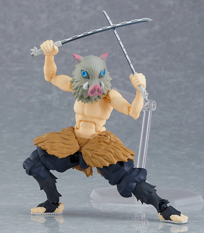 figma Inosuke Hashibira Legacy Item