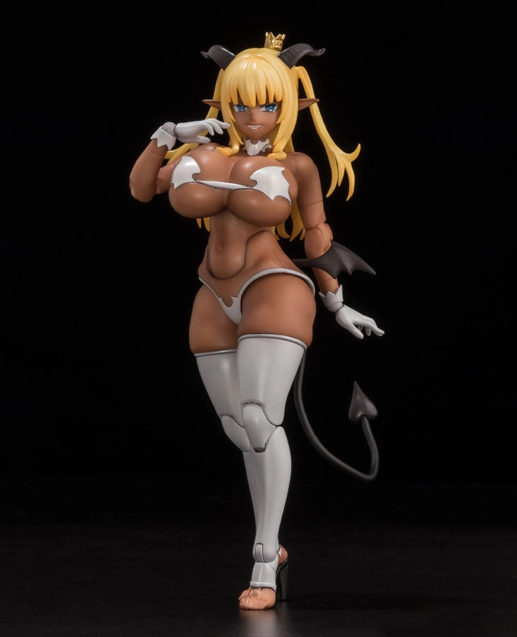 for all ages SECOND AXE HENTAI ACTION Succubus Queen Lisbeth ~Tanned ver.~