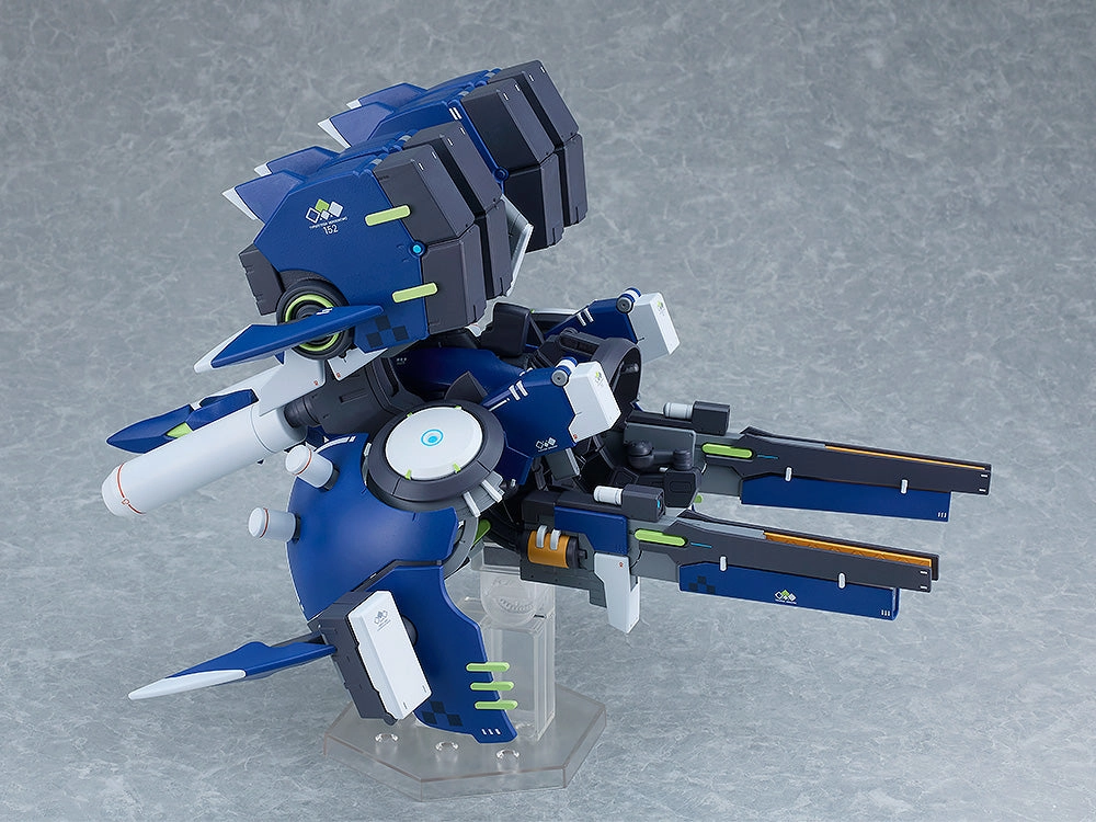 ACT MODE Expansion Kit: Type15 Ver2 Longrange Mode Virtual Collectible Fan Convention