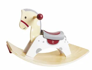 Hape 2 in 1 Rocking Horse E1203 (Direct Shipping) Seasonal Change Music Theory