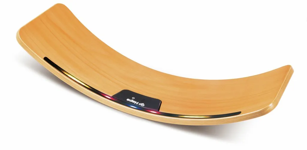 Hape Intelligent Balance Board (Direct Shipping UK) Elementary Age Element Collection