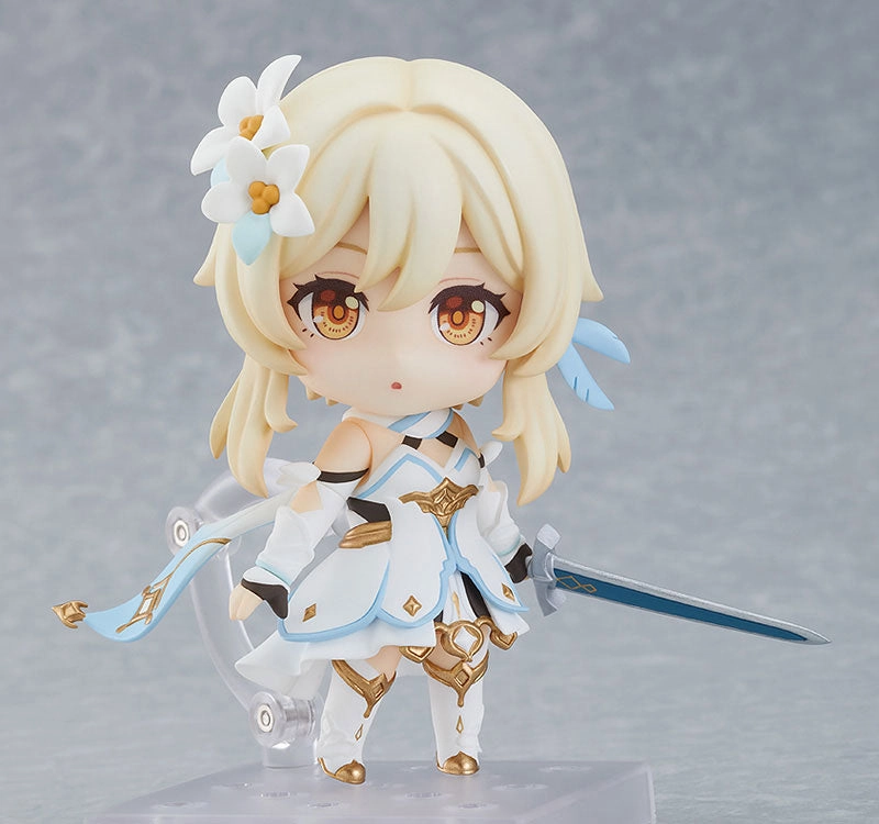 Nendoroid Traveler (Lumine) Designer Object Biology Model