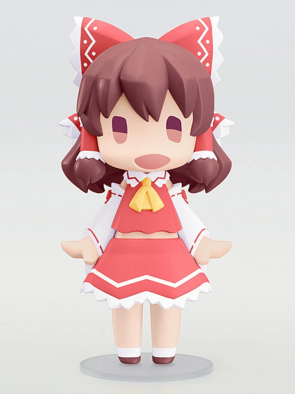 HELLO! GOOD SMILE Reimu Hakurei Virtual Good Collectors Item