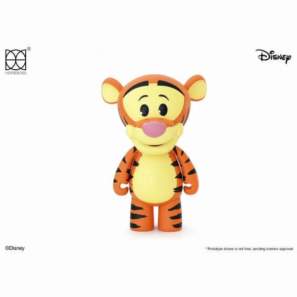 Herocross CHUBBY FIG-Series (Winnie the Pooh, Piglet, Tigger, Eeyore) Meticulous Sculpting