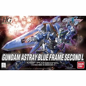 HG 1/144 GUNDAM ASTRAY BLUE FRAME SECOND L ?C?? ????_ Limited Find Display