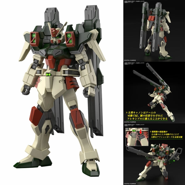 HG 1/144 LIGHTNING BUSTER GUNDAM (2025 Sep resale ver.) ?C?? ? ???L ???_ Toy Enthusiast Gift