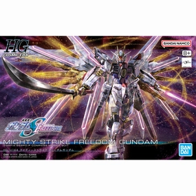 HG 1/144 MIGHTY STRIKE FREEDOM GUNDAM ?C?? ???_ ???????_?O ?????????_ Surprise Series Series