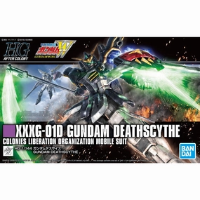 Mystery Series Series Hidden Drop Display HGAC 1/144 XXXG-01D GUNDAM DEATHSCYTHE ?C?? ?C?????_W ??????_