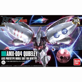 HGUC 1/144 AMX-004 QUBELEY REVIVE ?C?? ???_ ?????? Exclusive Drop Release