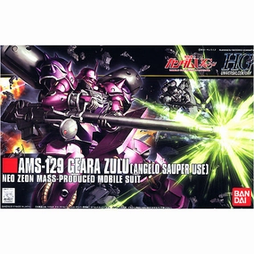 HGUC 1/144 Geara Zulu (Angelo Sauper Use) ?C?? ???_ UNICORN Collector's Dream Find