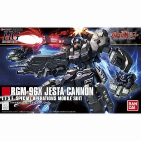 HGUC 1/144 RGM-96X JESTA CANNON ?C?? ???_ ???? ???? Surprise Pack Series Surprise Series Display