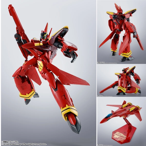 Toy Find Display HI-METAL R VF-19 CUSTOM FIRE VALKYRIE ???r???? ???????? ??????? ?????_??