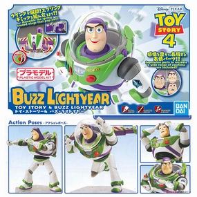 Collector's Find Display Exclusive Drop Release Cinema-rise Standard Buzz Lightyear ??????? ?????? (2023 July Resale ver.)