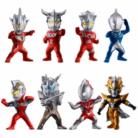 Premium Collectible Item Random Series Opening CONVERGE MOTION ULTRAMAN 06 W/O GUM (set of 8) ????