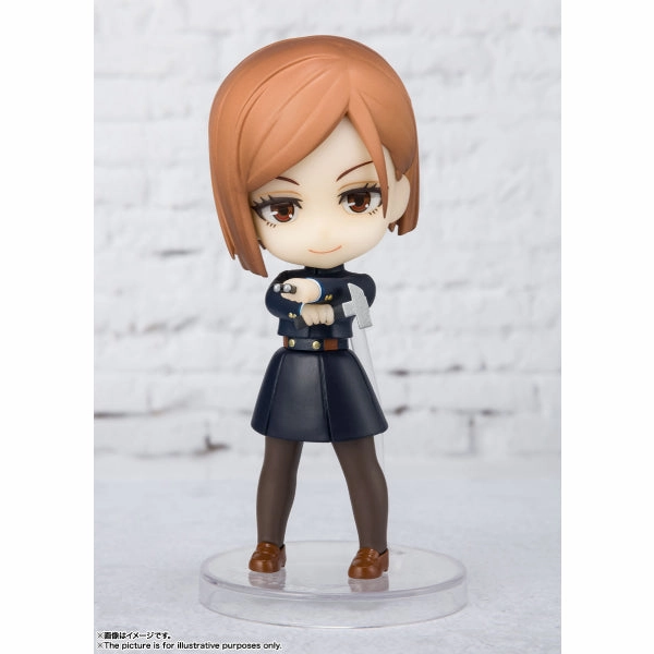 Hidden Drop Series Hidden Series Display Figuarts mini - Jujutsu Kaisen Nobara Kugisaki