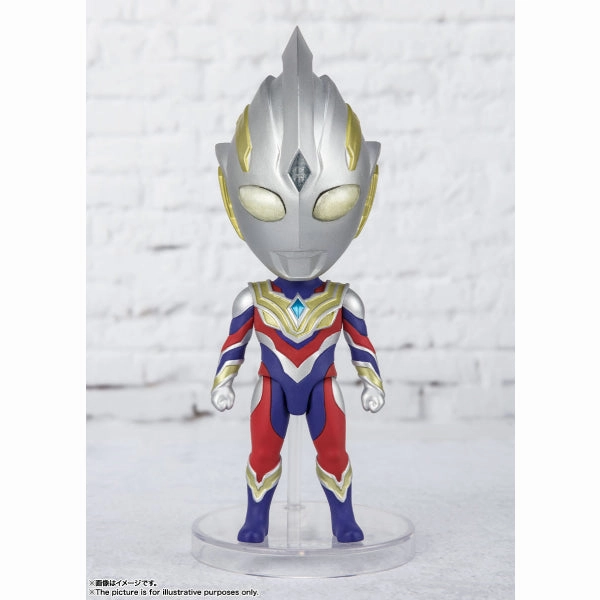 Figuarts mini Ultraman Trigger Multi Type Mystery Series Display Secret Miniature Box