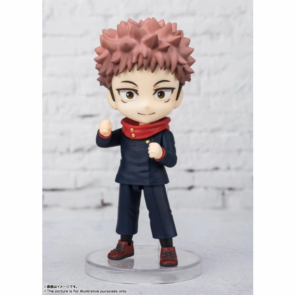 Mystery Drop Series Collectible Series Set Figuarts mini - Jujutsu Kaisen Yuji Itadori