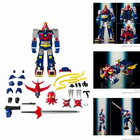 Exclusive Pack Release Surprise Series Display SMP [SHOKUGAN MODELING PROJECT] VOLTES V V TOGETHER SET W/O GUM ????? V??b ???_??