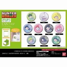 Hidden Drop Discovery Exclusive Pack Release Can Badge Hunter x Hunter Hug Meets (Set of 10) ?C?? ????