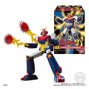 Toy Drop Series Super mini pla Chou Den Ji Robo Kon Patora V