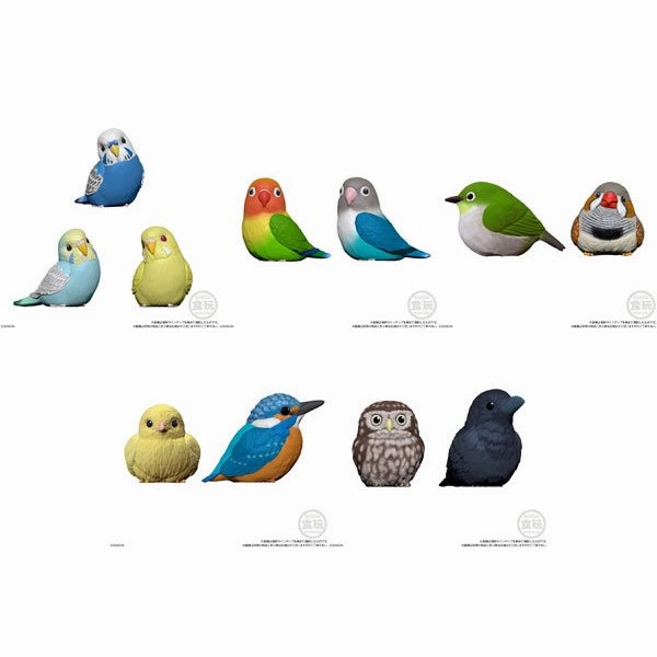 TE-NORI FRIENDS 4 W/O GUM (Set of 11) Exclusive Series Drop Hidden Treasure Reveal