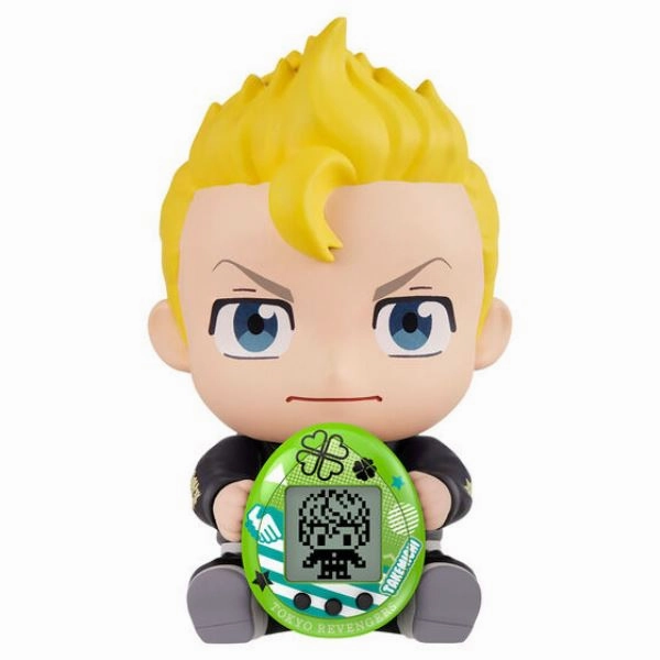 Limited Edition Collectibles Toy Pack Unboxing ?|?????? ??????? TOKYO REVENGERS HUGMY TAMAGOTCHI SET (Takemichi / Chifuyu) (????? / ????)