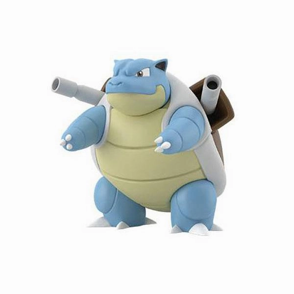 Blastoise Kamex Kanto Pokemon Scale World Figure Collector's Pack Series Random Character Grab
