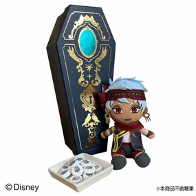 Surprise Drop Opening DISNEY TWISTED WONDERLAND MAGNET MASCOT 004 (KALIM) W/O CANDY