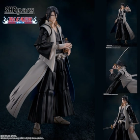 Collectible Find Series Lucky Mystery Pack S.H.Figuarts BYAKUYA KUCHIKI ?` ???? ?????? shf