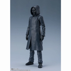 Collectible Drop Opening Collector's Drop Reveal S.H.Figuarts Front Man ???~?[??