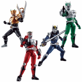 SO-DO CHRONICLE Kamen Rider Ryuki (Set of 8) Collector's Series Series Collectible Series Opening