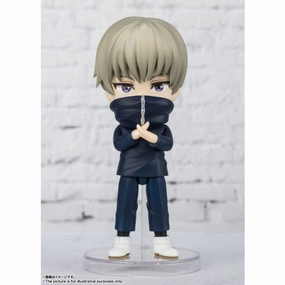 Figuarts mini "Jujutsu Kaisen" ???g?? (Toge Inumaki / Panda / Maki Zenin) Random Pack Opening Hidden Pack Discovery