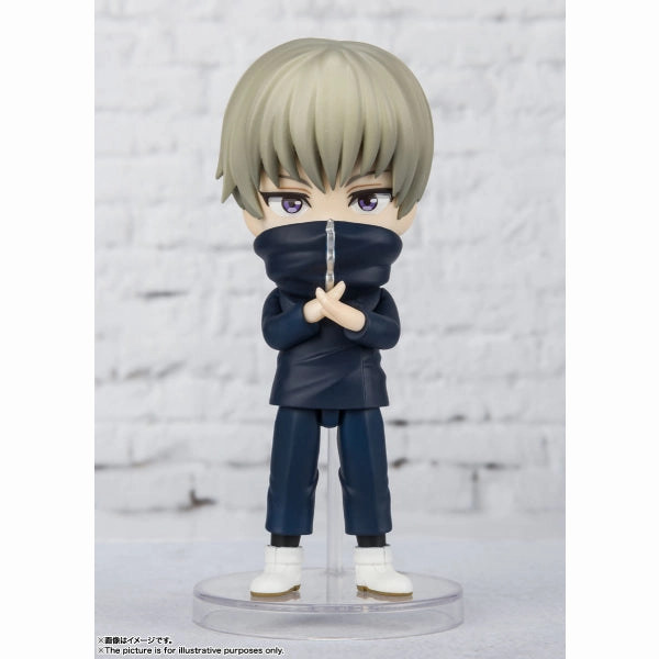 Figuarts mini "Jujutsu Kaisen" ???g?? (Toge Inumaki / Panda / Maki Zenin) Random Pack Opening Hidden Pack Discovery