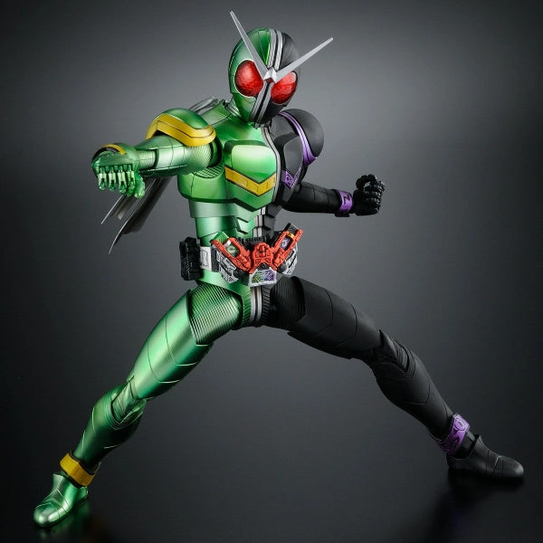 MG Figure-rise Artisan Kamen Rider W Cyclone Joker Surprise Series Series Surprise Find Display