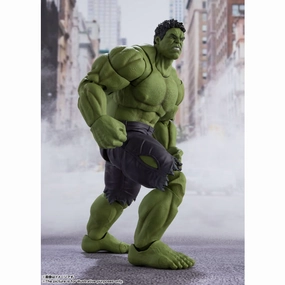 S.H.Figuarts Hulk "Avengers" - [AVENGERS ASSEMBLE] EDITION Hidden Find Series Random Find Display