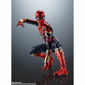 S.H.Figuarts IRON SPIDER (Spider Man: No Way Home) ??b Surprise Series Display