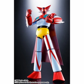 Soul of Chogokin GX-74 Getter 1 D.C. "Getter Robots (TV Anime Edition)" Collectible Series Series
