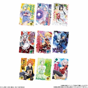 THAT TIME I GOT REINCARNATED AS A SLIME MAORYU CARD WAFER VOL.2 ?P????D?????R?@?n?? (box of 20 packs) Collectible Find Display Collectible Series Display