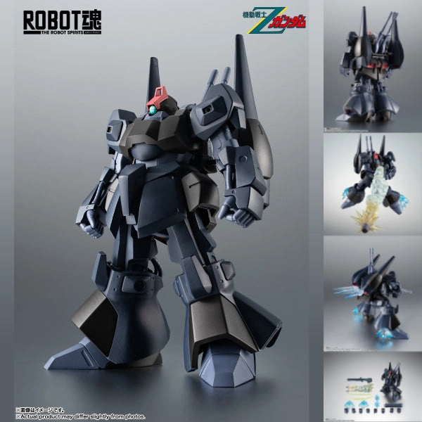 THE ROBOT SPIRITS <SIDE MS> RMS-099 RICK DIAS ver. A.N.I.M.E. ?C?? ???_ ??????? Collector's Series Opening Mystery Series Display