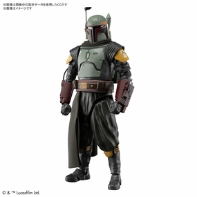 1/12 BOBA FETT (THE MANDALORIAN) ?????? ???_???? Themed Series Release Toy Find Series
