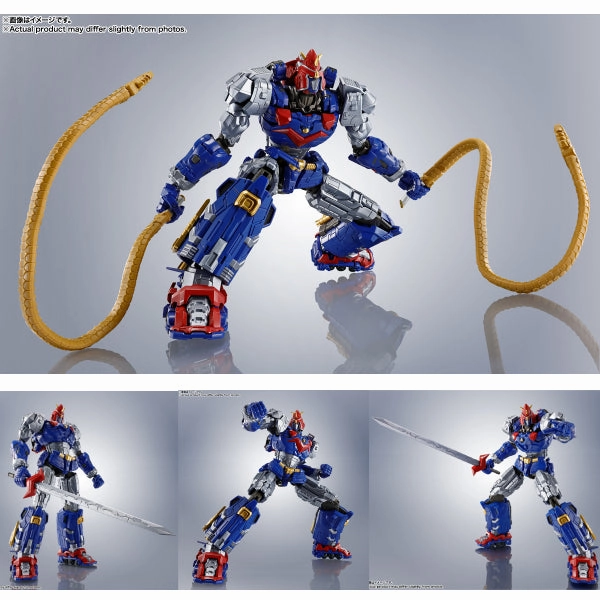 THE ROBOT SPIRITS <SIDE SUPER> VOLTES V b ROBOT ?? Collectible Set Series Random Drop Series