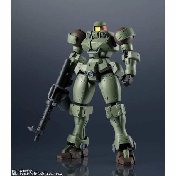 GUNDAM UNIVERSE OZ-06MS LEO ?C?? ???_ Collector's Dream Find Toy Drop Series