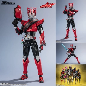 Hidden Series Series S.H.Figuarts KAMEN RIDER DRIVE TYPE SPEED HEISEI GENERATIONS EDITION (2024 Sep Resale ver.) ????? ?? SHF