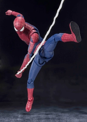 Nursery Decor S.H.Figuarts The Amazing Spider-Man [Cancelled by Manufacturer]