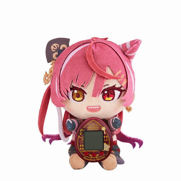 Exclusive Collectible Item HOLOLIVE FANTASYTCHI (PEKORA PLUSH/ FLARE PLUSH/ NOEL PLUSH/ MARINE PLUSH) ??????? ????? ????????? ???????? ???y?Z???? ?????