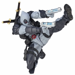 Amazing Yamaguchi No.025EX Deadpool Ver. 2.0 X-Force Color Ver Pokemon Creature Robot Object