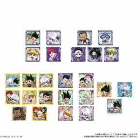 HUNTER??HUNTER?DEFORMER SEAL WAFERS VOL.3 (box of 20 packs) ?C?? Secret Miniature Box Mystery Find Unboxing