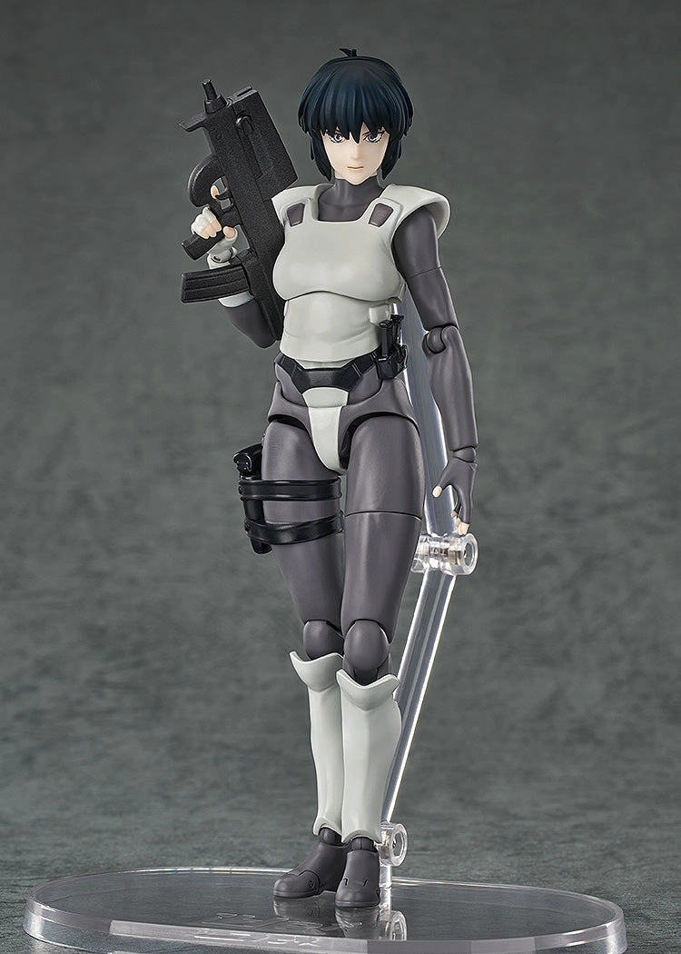 Miniature Display Free Shipping Hyper Body Motoko Kusanagi (Simple Armored Suit Ver.)